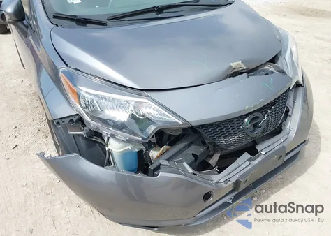 2017 Nissan Versa Note S Plus z USA, uszkodzony, nr VIN 3N1CE2CP8HL376689